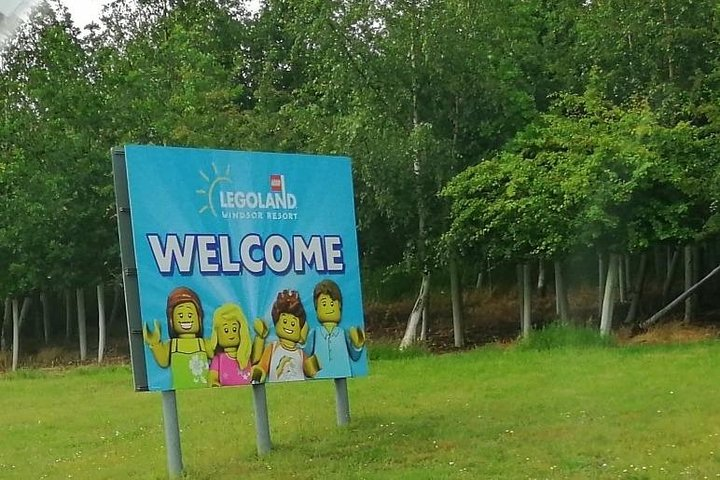 Welcome to Legoland
